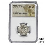 Roman Gordian III, AD 238-244 Silver Dbl-Denarius