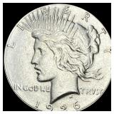 1926-S Silver Peace Dollar UNCIRCULATED
