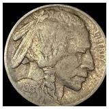 1915 Buffalo Nickel LIGHTLY CIRCULATED