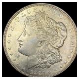 1921 Silver Morgan Dollar UNCIRCULATED