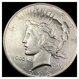 1926 Peace Silver Dollar UNCIRCULATED