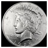 1926 Peace Silver Dollar UNCIRCULATED