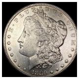 1880-S Silver Morgan Dollar UNCIRCULATED