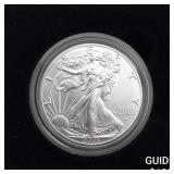 2022 U.S. Mint Unc. 1 oz Silver American Eagle