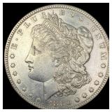 1880 Morgan Silver Dollar UNCIRCULATED