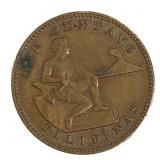 1944 Philippines 1 Centavo