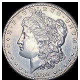 1888-S Silver Morgan Dollar CLOSELY  UNCIRCULATED