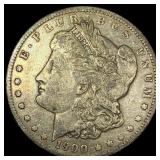 1900-O Silver Morgan Dollar NEARLY UNCIRCULATED