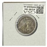 1916 Philippines 20 Centavos