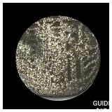 1500s-1600s Spanish Colonial Silver Cob NEARLY UNC