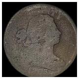 1803 Draped Bust Large Cent NICELY CIRCULATED