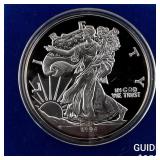 1994 Washington Mint 8oz Silver American Eagle