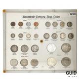 1864-1971 Twentieth Century Type Coins