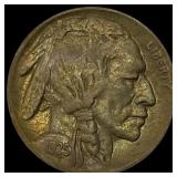 1925-S Buffalo Nickel CHOICE AU