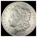 1887 Morgan Silver Dollar UNCIRCULATED