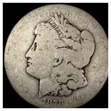 1878-S Silver Morgan Dollar NICELY CIRCULATED