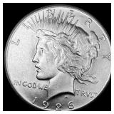 1926 Peace Silver Dollar UNCIRCULATED