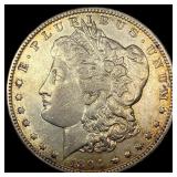 1894-O Silver Morgan Dollar CLOSELY UNCIRCULATED