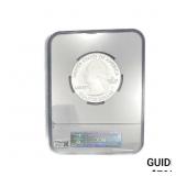 2019-P Lowell Historical Park MA 5oz SIlver 25C