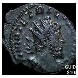Roman Antoninianus 271-274 AD Bi Tetricus CHOICE