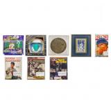 1955-1991 SI Magazines/Stdm Club Set/Hasbro Baseb