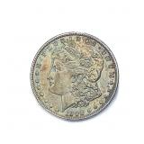 1902 Morgan Silver Dollar