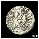 [1198-1219] Cursandors Armenia Silver Tram UNCIRCU