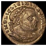Roman Licinius I 284-305 AD BI Nummus UNCIRCULATE