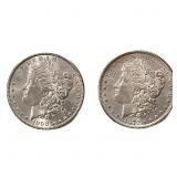 [2] Silver Dollar Lot