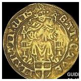 [1455-1496] Netherlands Utrecht Gold Florin .12oz