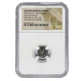 East Roman Theodosius I, AD 379-395 AE4 Nummus