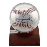 Dennis Eckersley Signed Baseball w/ Certificate