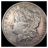 1897-O Silver Morgan Dollar NEARLY UNCIRCULATED