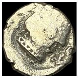 India Western Satraps 278-295 AD Silver Drachm NE
