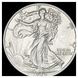 1936 Silver Half Dollar UNCIRCULATED