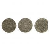 [3Coins] 1924 Morocco 1 Franc