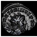 Roman Victorinus 269-271 AD Bi Dbl Denarius CHOIC