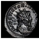 Roman Victorinus 269-271 AD Bi Dbl Denarius CHOIC