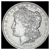 1882-O Silver Morgan Dollar UNCIRCULATED