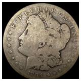 1894-S Silver Morgan Dollar NICELY CIRCULATED