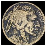 1917 Buffalo Nickel NICELY CIRCULATED