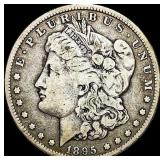 1895-O Silver Morgan Dollar NICELY CIRCULATED