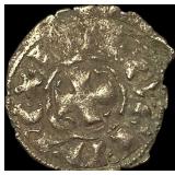 1261-1325 Portugal Crusades Dinis I Silver Dinero