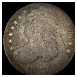 1840-O Silver Seated Liberty Half Dollar NICELY CI