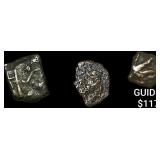 [3 Coins] Mark 12:41-44 Widow