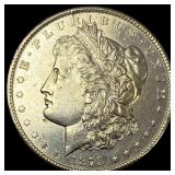 1878-CC Silver Morgan Dollar CLOSELY  UNCIRCULATE
