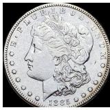 1885-S Silver Morgan Dollar CLOSELY  UNCIRCULATED