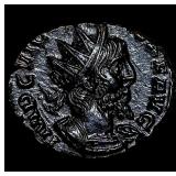 Roman Victorinus 269-271 AD Bi Dbl Denarius CHOIC