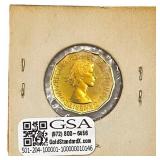 1953 Great Britain 3 Pence