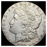 1892-CC Silver Morgan Dollar CLOSELY  UNCIRCULATE